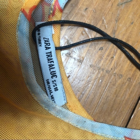 Zara Body Suit - Picture 8 of 8